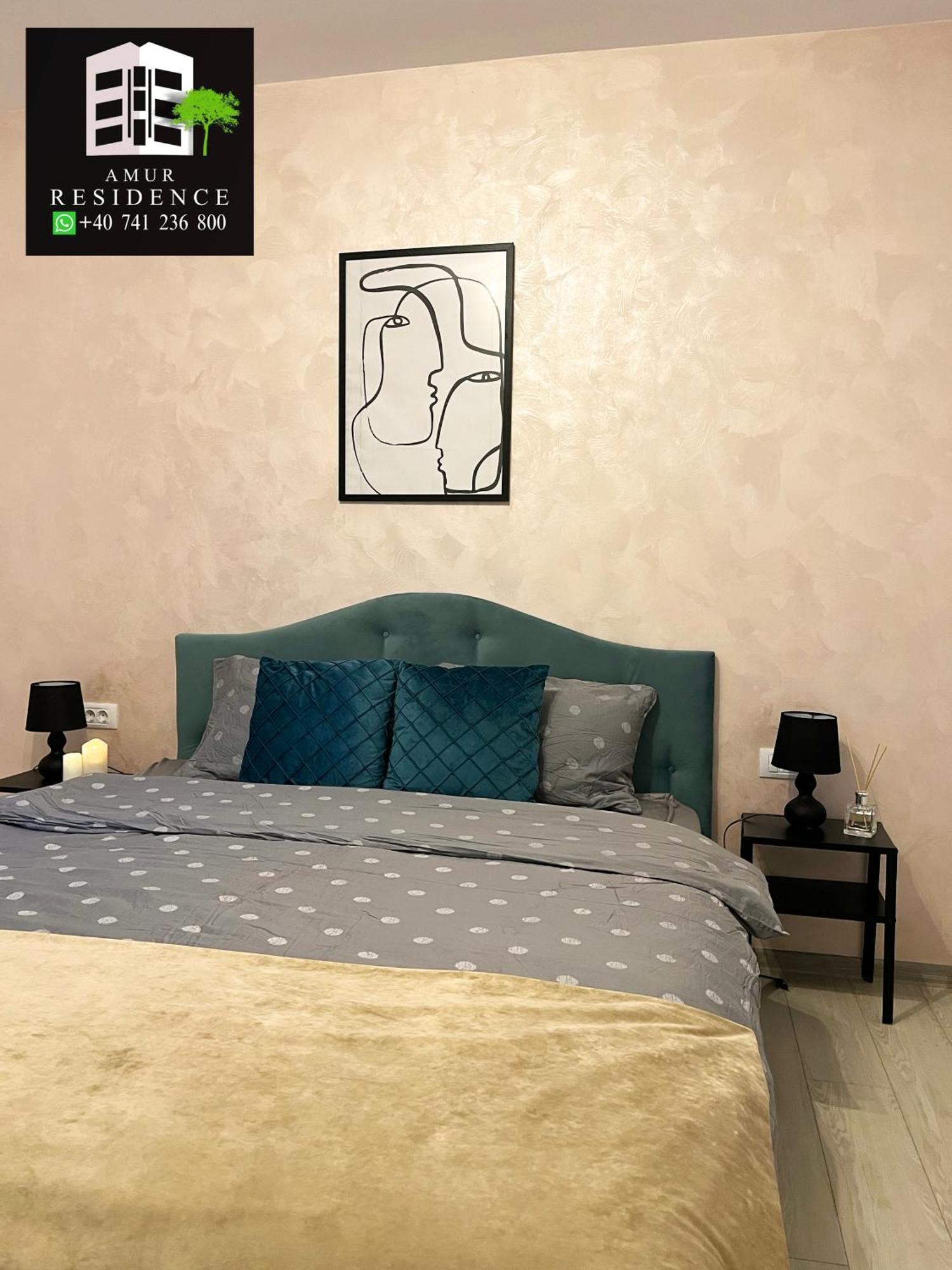 Amurresidence Sauna 5 Apartments Free Parking Iasi Luaran gambar